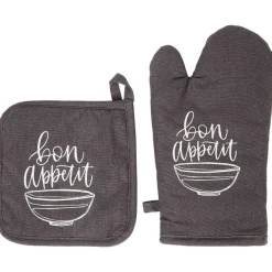 Rösle Ovenwant En Pannenlap Print Outlet