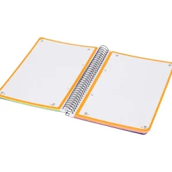 Oxford Projectboek Zwart,Blauw,Grijs