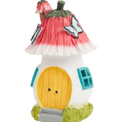 Merk Paddenstoel Met Licht Meerkleurig Online