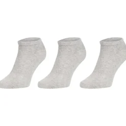 Pairz Sneakersokken Grijs Clearance