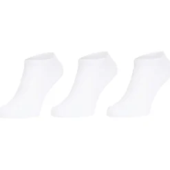 Pairz Sneakersokken Wit Hot