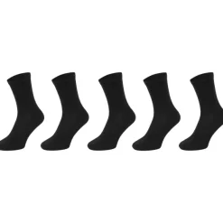 Pairz Sokken Zwart Outlet