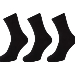 Pairz Sokken Zwart Outlet