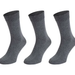 Pairz Sokken Grijs Best