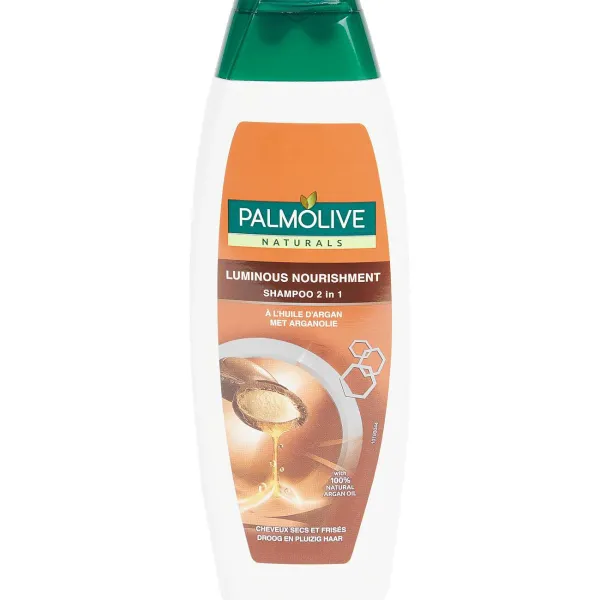 Palmolive 2-In-1 Shampoo Luminous Nourishment Hot