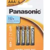 Panasonic Batterijen Aaa New