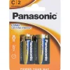 Panasonic Batterijen C