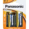 Panasonic Batterijen D Best