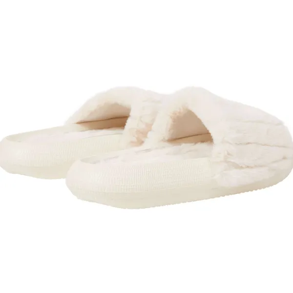 Merk Pantoffels Grijs,Roze,Wit,Zwart Outlet