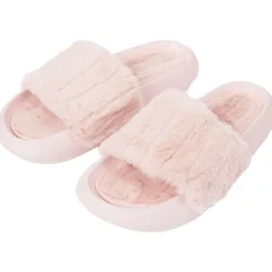 Merk Pantoffels Grijs,Roze,Wit,Zwart Outlet