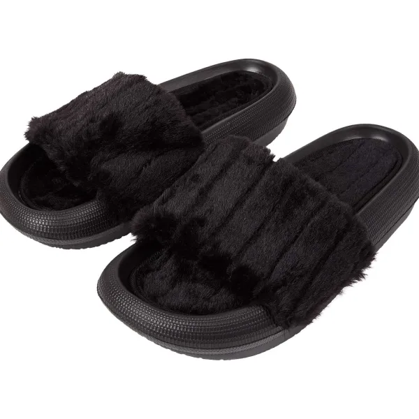 Merk Pantoffels Grijs,Roze,Wit,Zwart Outlet