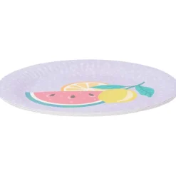 Merk Papieren Borden Print Best