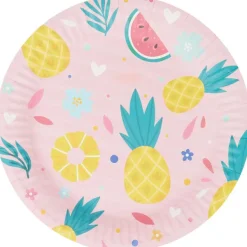 Merk Papieren Borden Print Best