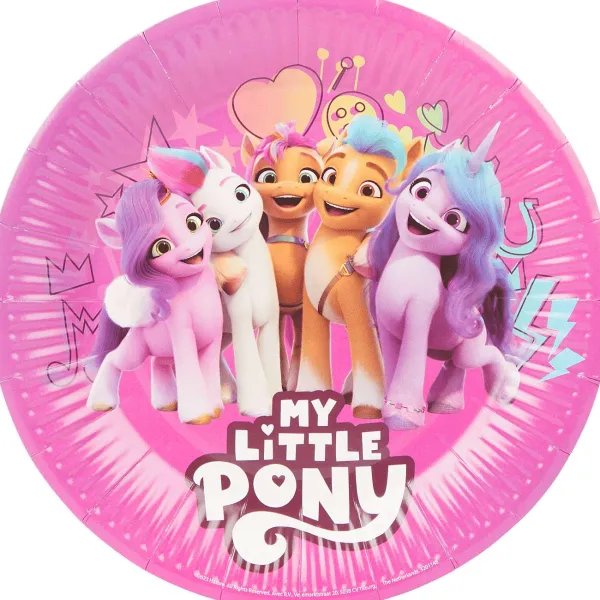 Paw Patrol Papieren Bordjes Print Online