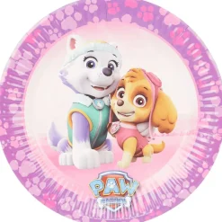 Paw Patrol Papieren Bordjes Print Online