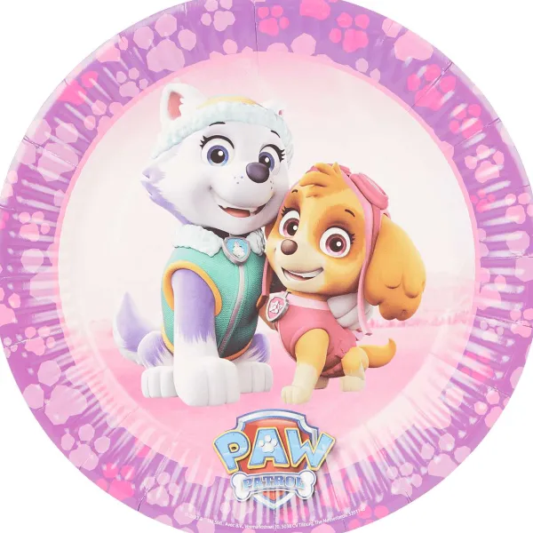 Paw Patrol Papieren Bordjes Print Online