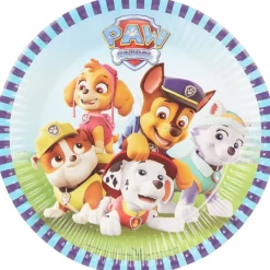 Paw Patrol Papieren Bordjes Print Online