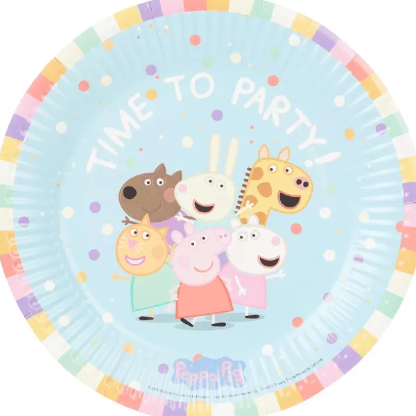 Paw Patrol Papieren Bordjes Print Online