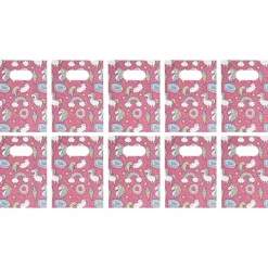 Merk Papieren Uitdeelzakjes Print Clearance