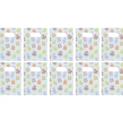 Merk Papieren Uitdeelzakjes Print Clearance