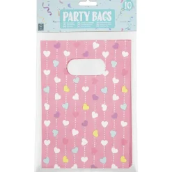 Merk Papieren Uitdeelzakjes Print Clearance