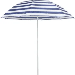 Merk Parasol Met Knik Meerkleurig New