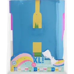 Merk Party Universe Slinger Happy Birthday Meerkleurig Discount