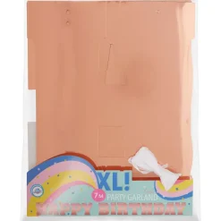 Merk Party Universe Slinger Happy Birthday Meerkleurig Discount