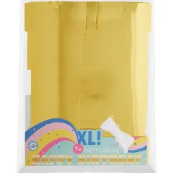 Merk Party Universe Slinger Happy Birthday Meerkleurig Discount