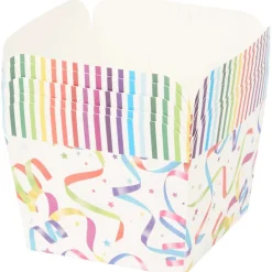 Merk Party Universe Snackbakjes Print Clearance