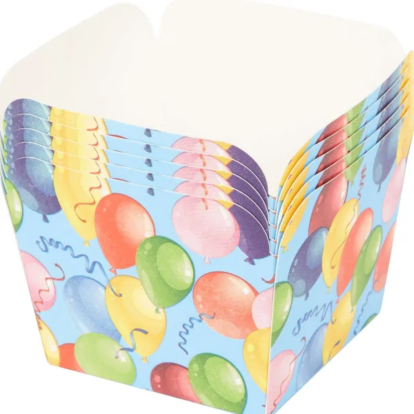 Merk Party Universe Snackbakjes Print Clearance