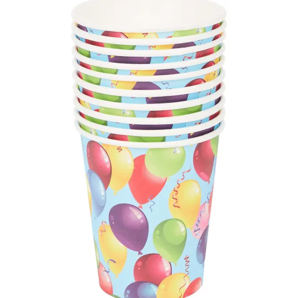 Merk Partybekers Print Sale