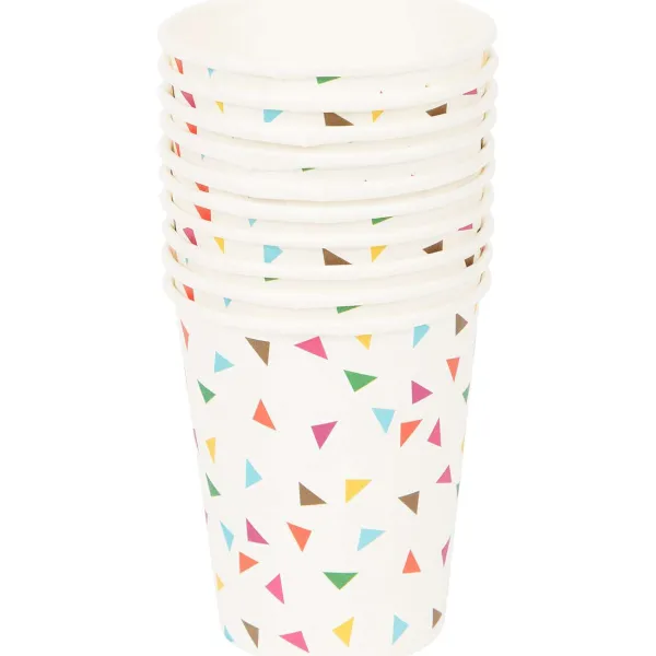 Merk Partybekers Print Sale