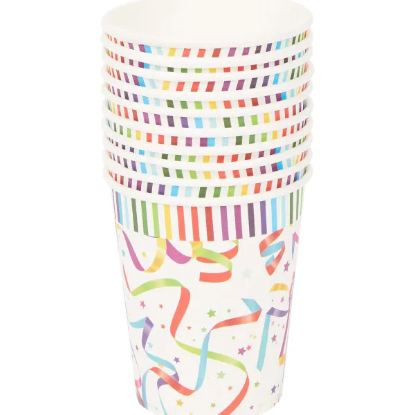 Merk Partybekers Print Sale