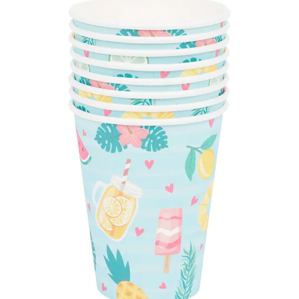 Merk Partybekers Print Best