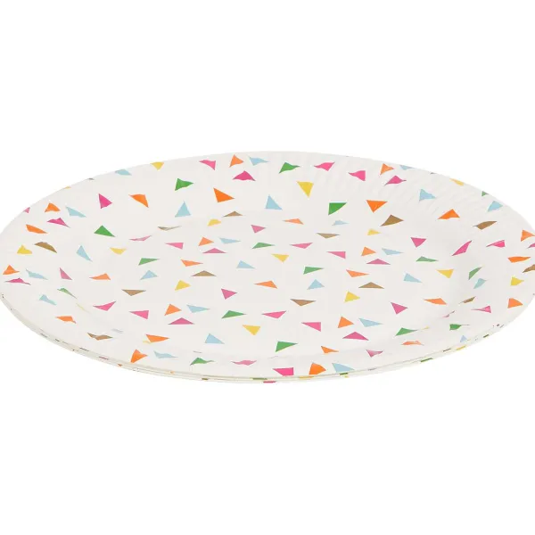 Merk Partybordjes Print Best