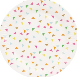 Merk Partybordjes Print Best