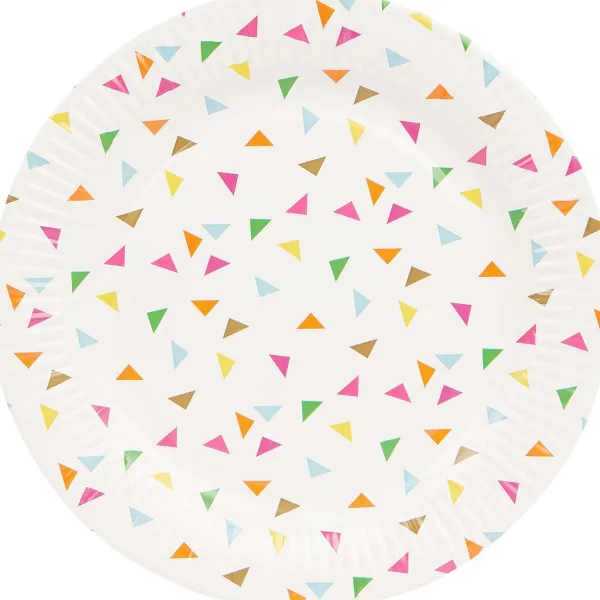 Merk Partybordjes Print Best