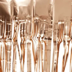 Merk Party-Gordijn Goud,Roze,Zilver Online