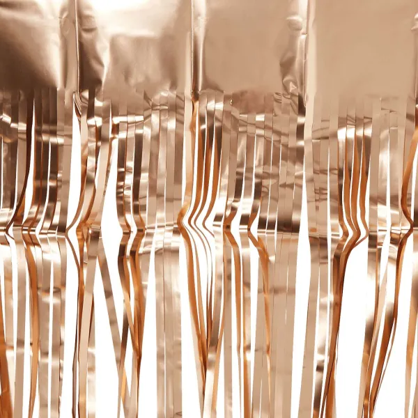 Merk Party-Gordijn Goud,Roze,Zilver Online