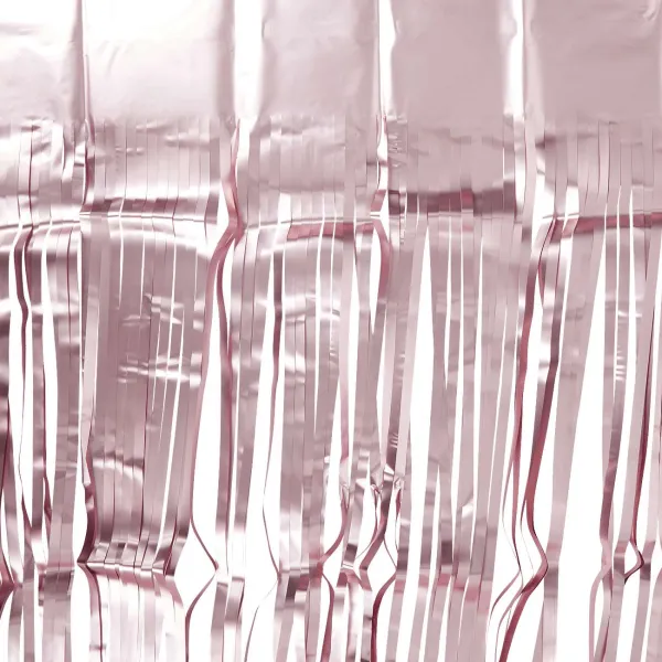 Merk Party-Gordijn Goud,Roze,Zilver Online