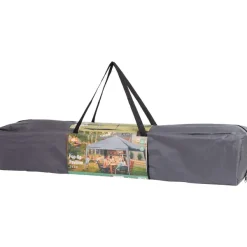 Merk Partytent Grijs Outlet