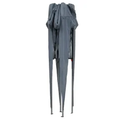 Merk Partytent Grijs Outlet