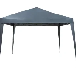 Merk Partytent Grijs Outlet