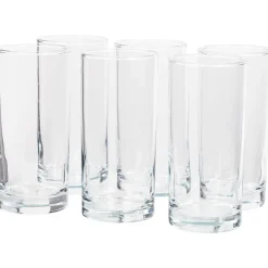 Royal Leerdam Pasabahce Longdrinkglazen Transparant