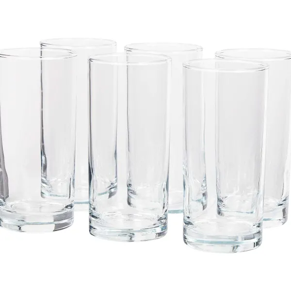 Royal Leerdam Pasabahce Longdrinkglazen Transparant