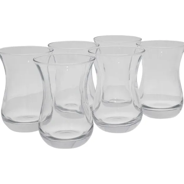 Royal Leerdam Pasabahce Turkse Theeglazen Aida Transparant Online