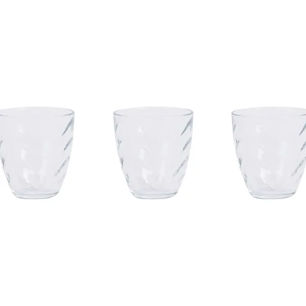 Royal Leerdam Pasabahce Water- Of Sapglazen Transparant Outlet