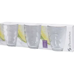 Royal Leerdam Pasabahce Water- Of Sapglazen Transparant Outlet