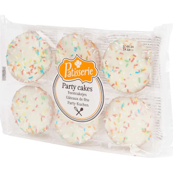 Patisserie Feestcakejes New